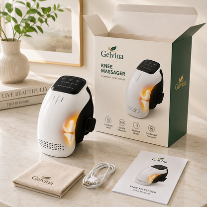 Gelvina™ Electric Knee Massager