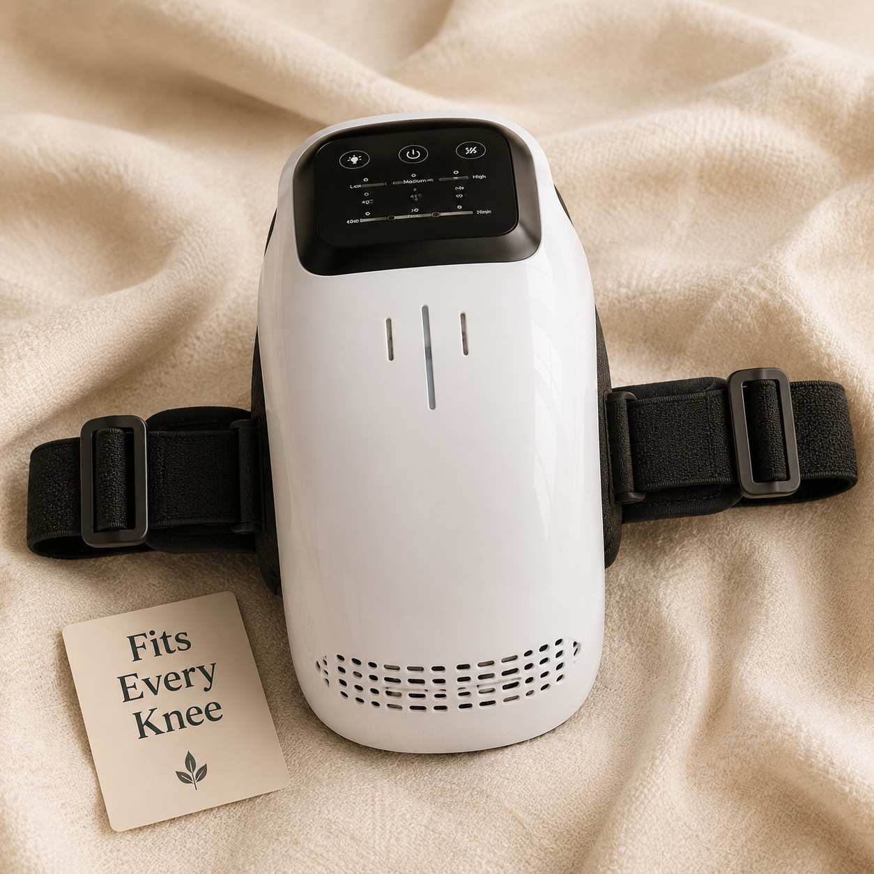 Gelvina™ Electric Knee Massager