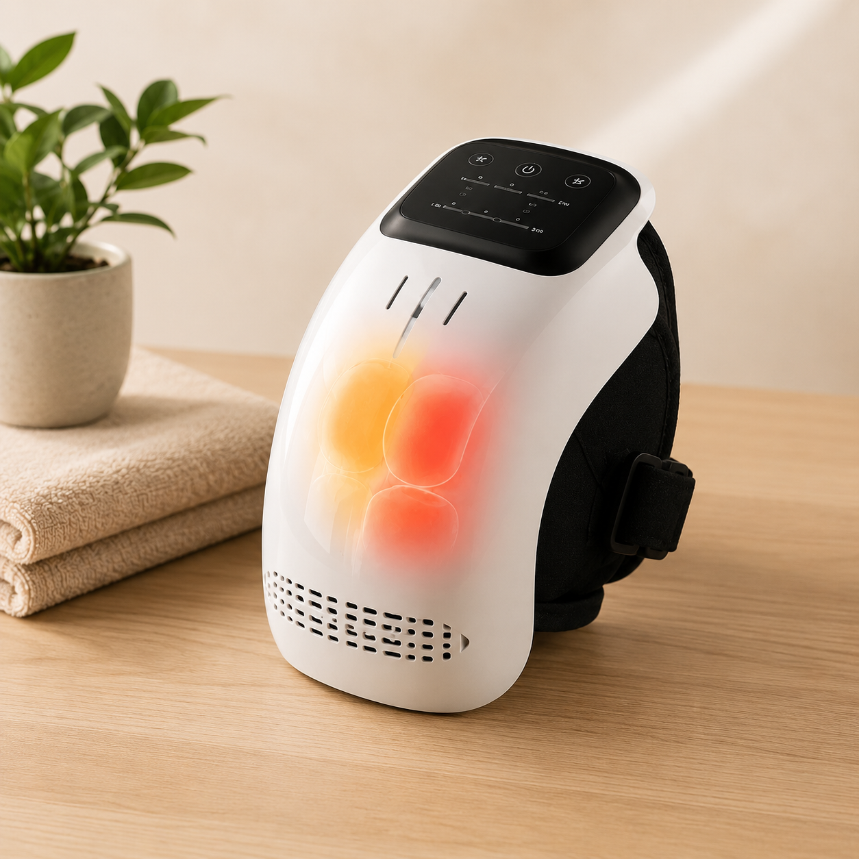 Gelvina™ Electric Knee Massager
